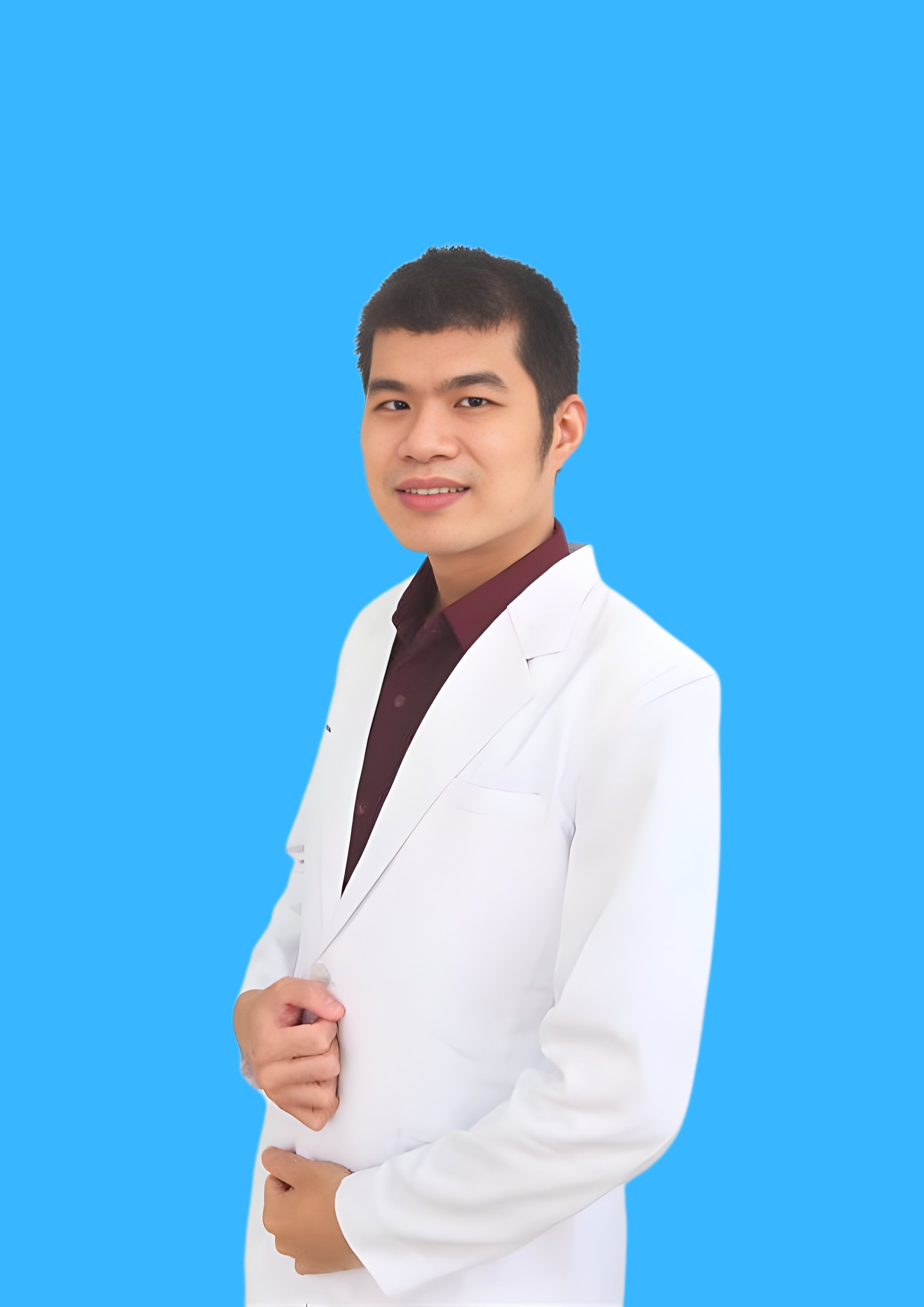 Foto dr. dr Aaron Tumewu  Sp.PD