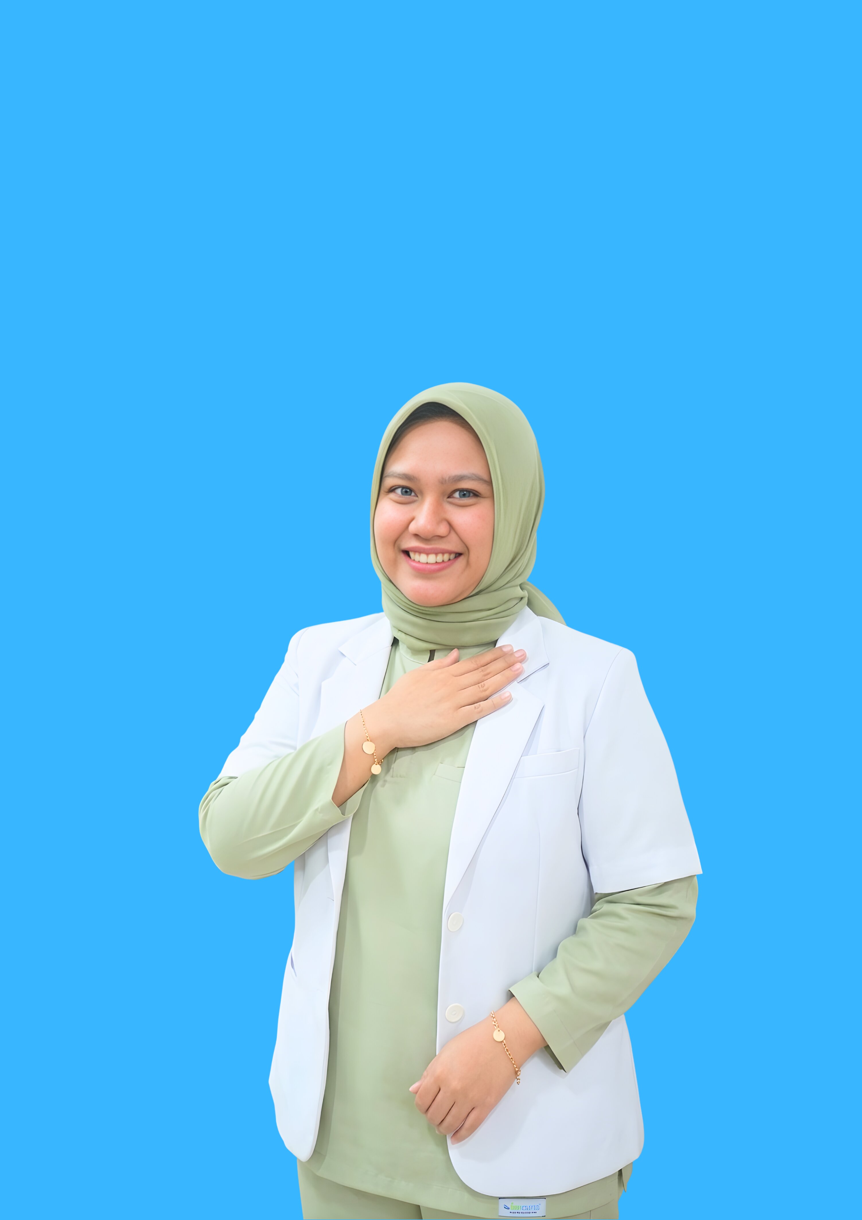 Foto dr. dr Amalia Alda Febriana