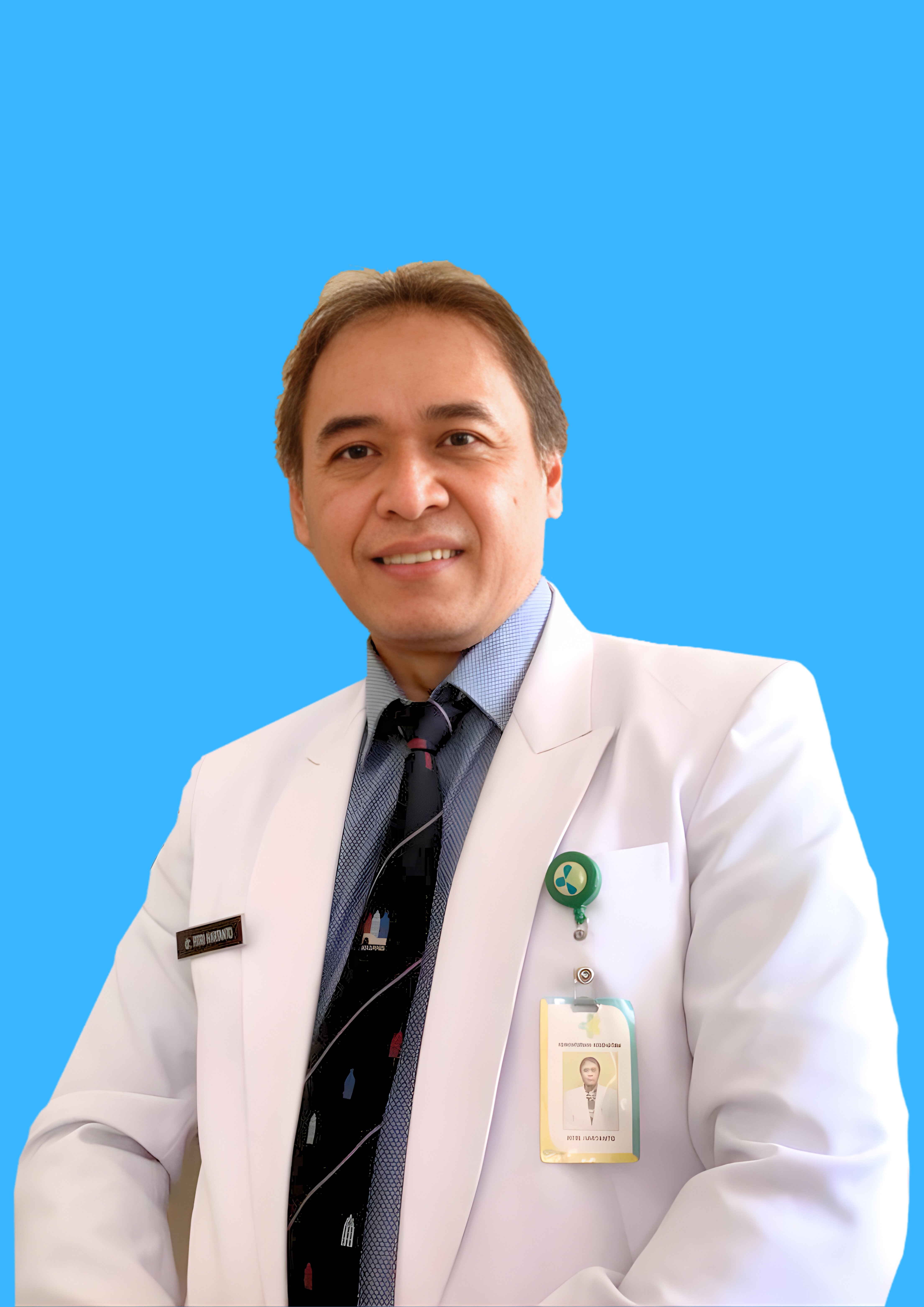 Foto dr. Dr. dr. Fitri Hartanto Sp. A(K)