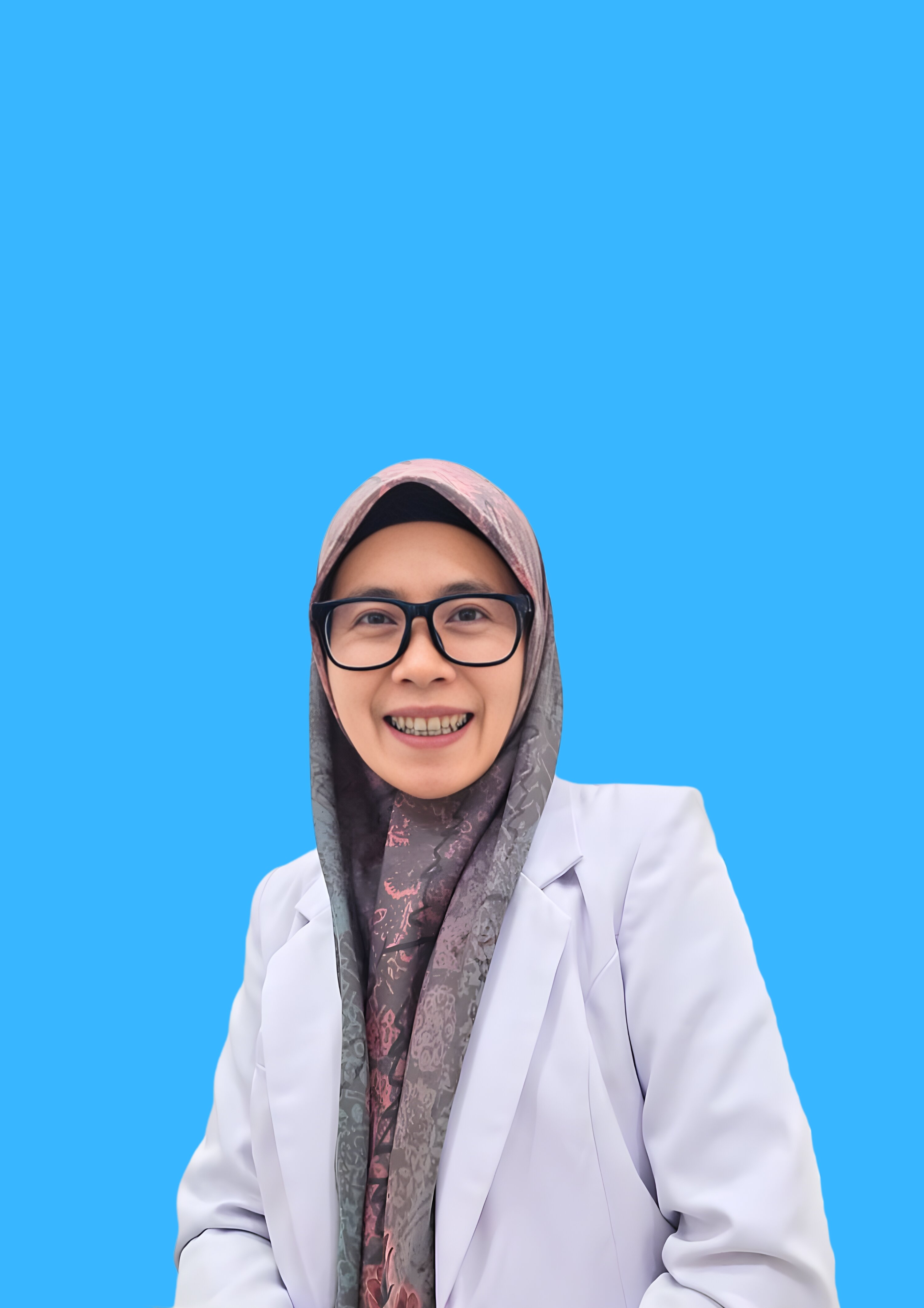 Foto dr. dr. Eska Dwi Hartati Sp.PD
