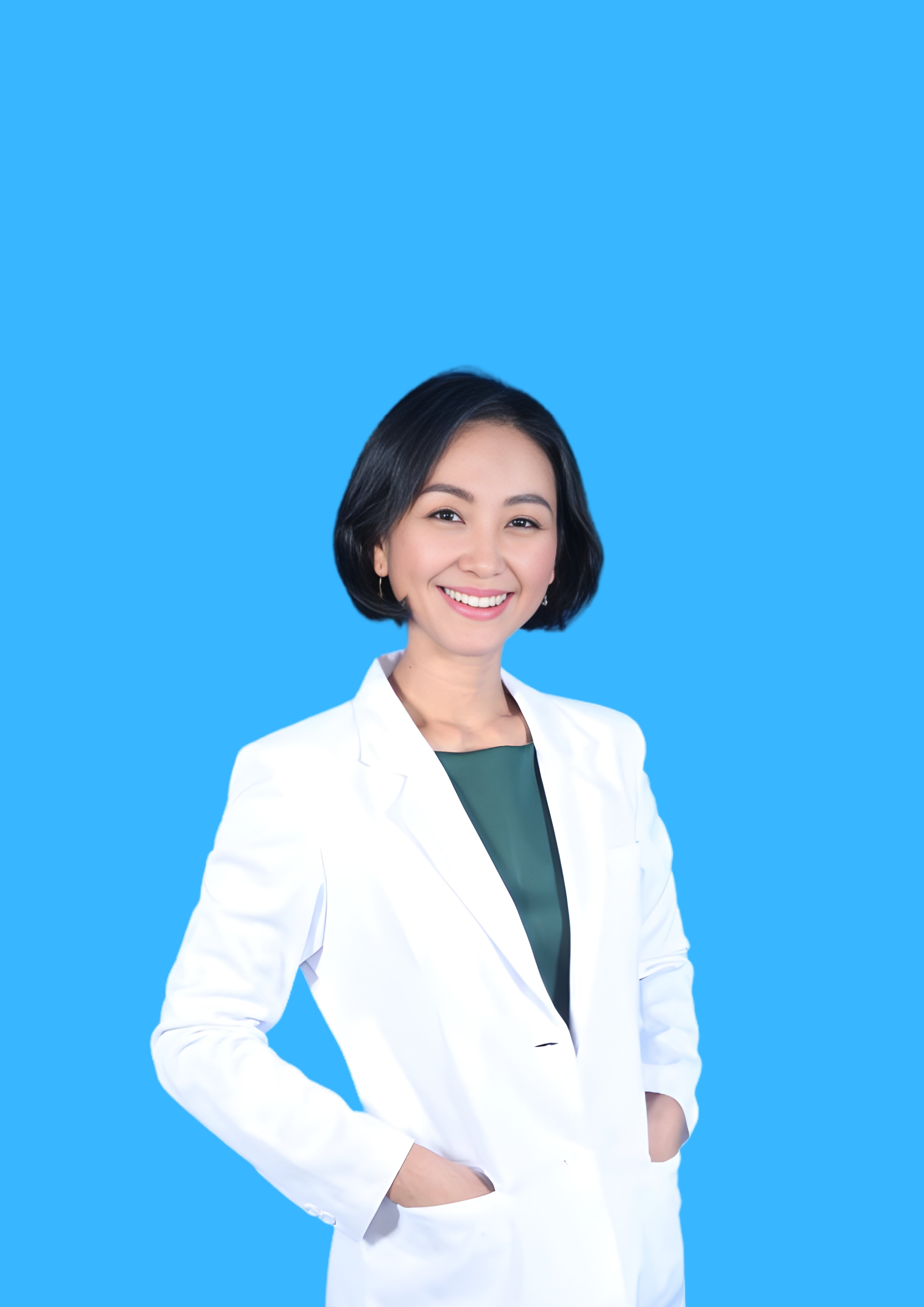 Foto dr. dr Luh Putu Eka Sari Kresnandari Sp.A