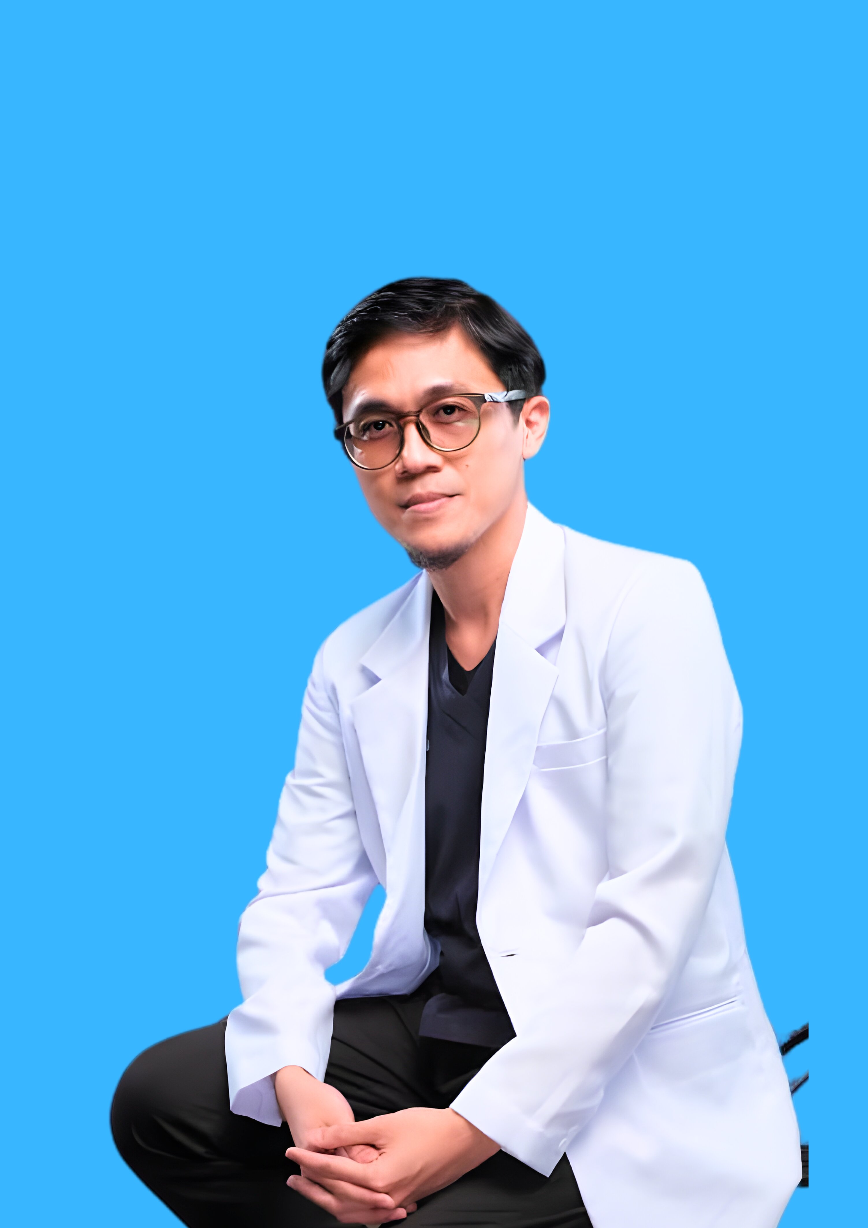 Foto dr. dr. Muhamad Aziz Rosidi Sp.P