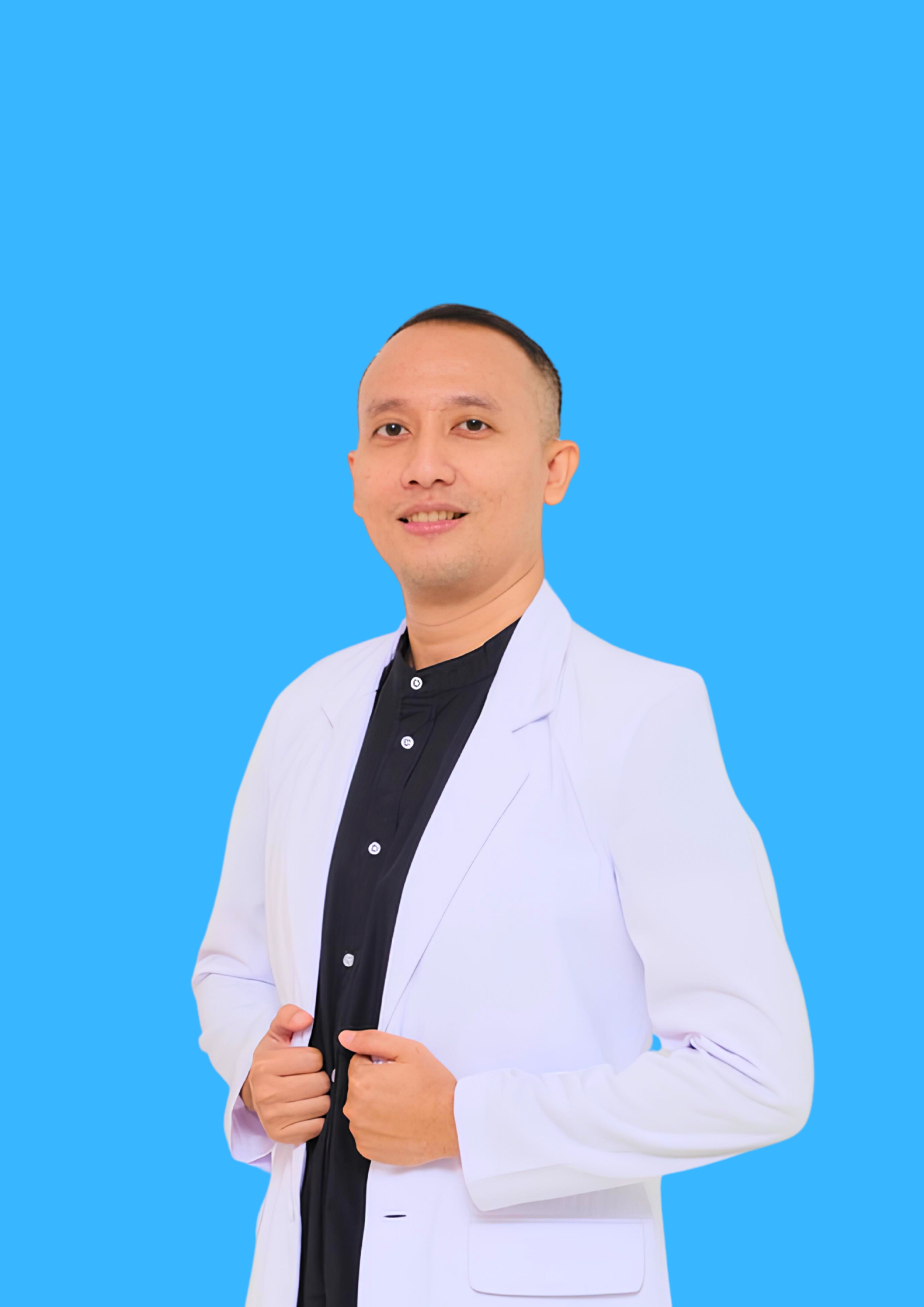 Foto dr. dr. Osa Endiputra , Sp.GK