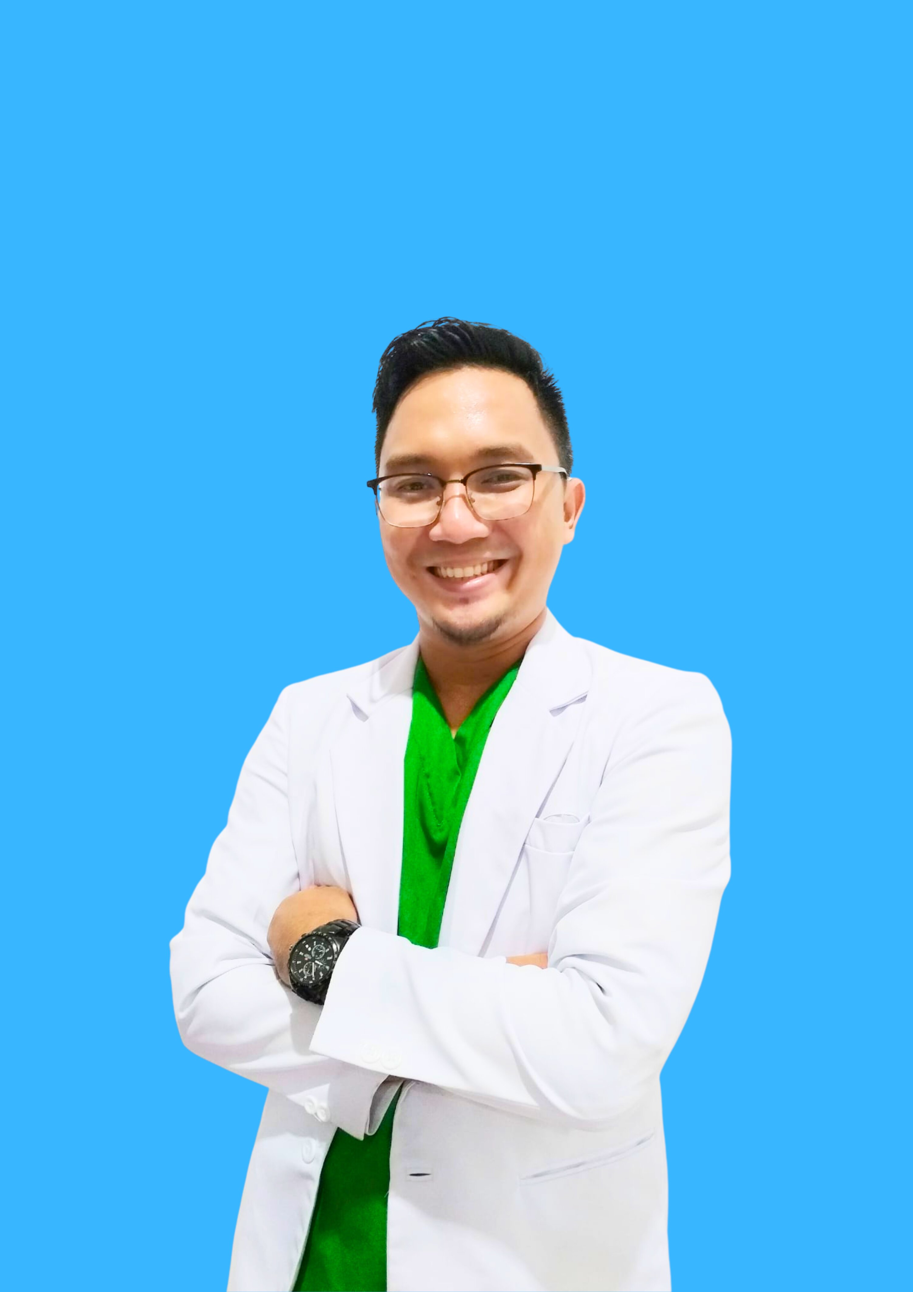 Foto dr. dr. Rano Aditomo Sp.THTBKL