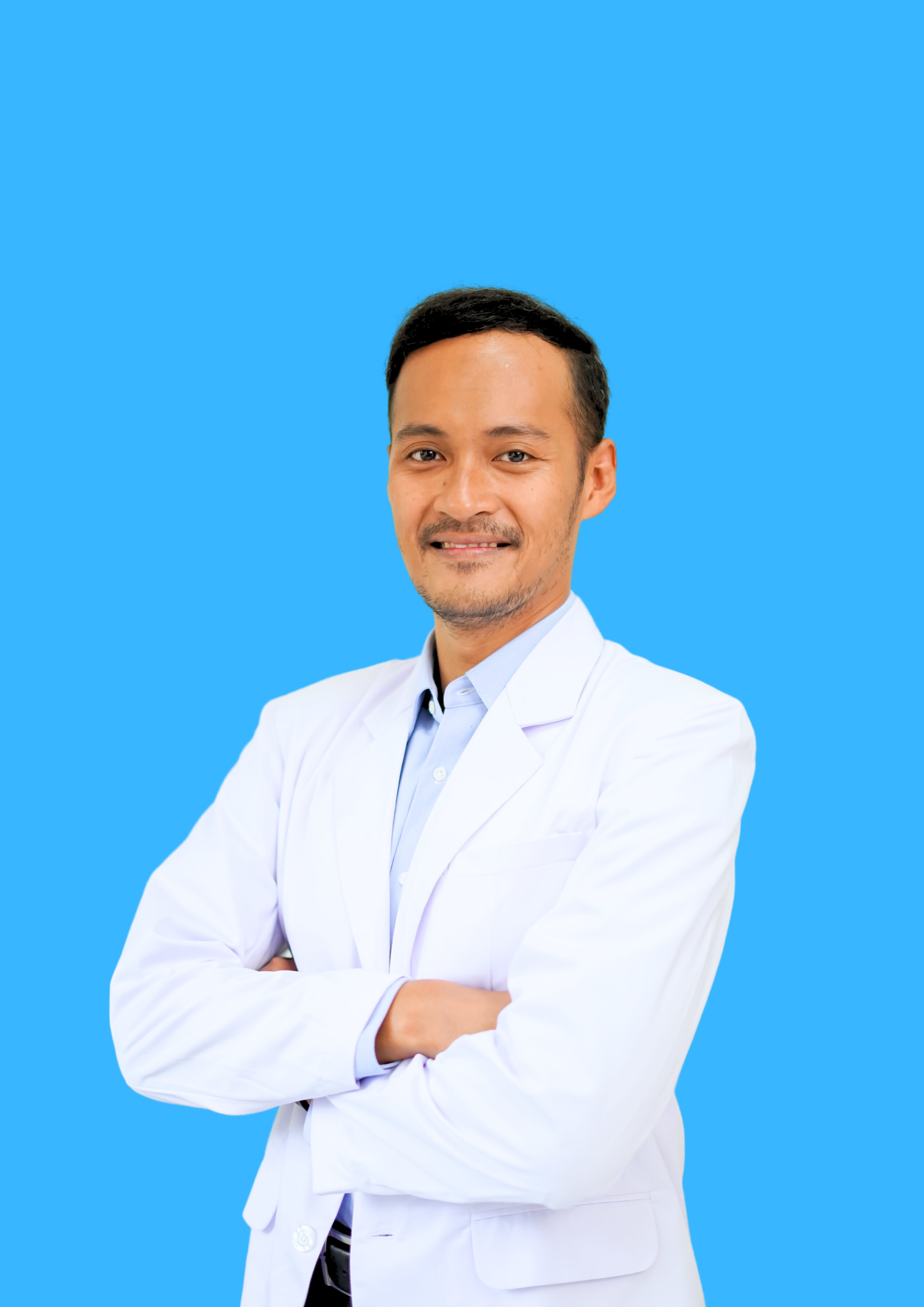 Foto dr. dr. Reyhan Pradna Pradana ,Sp.OT
