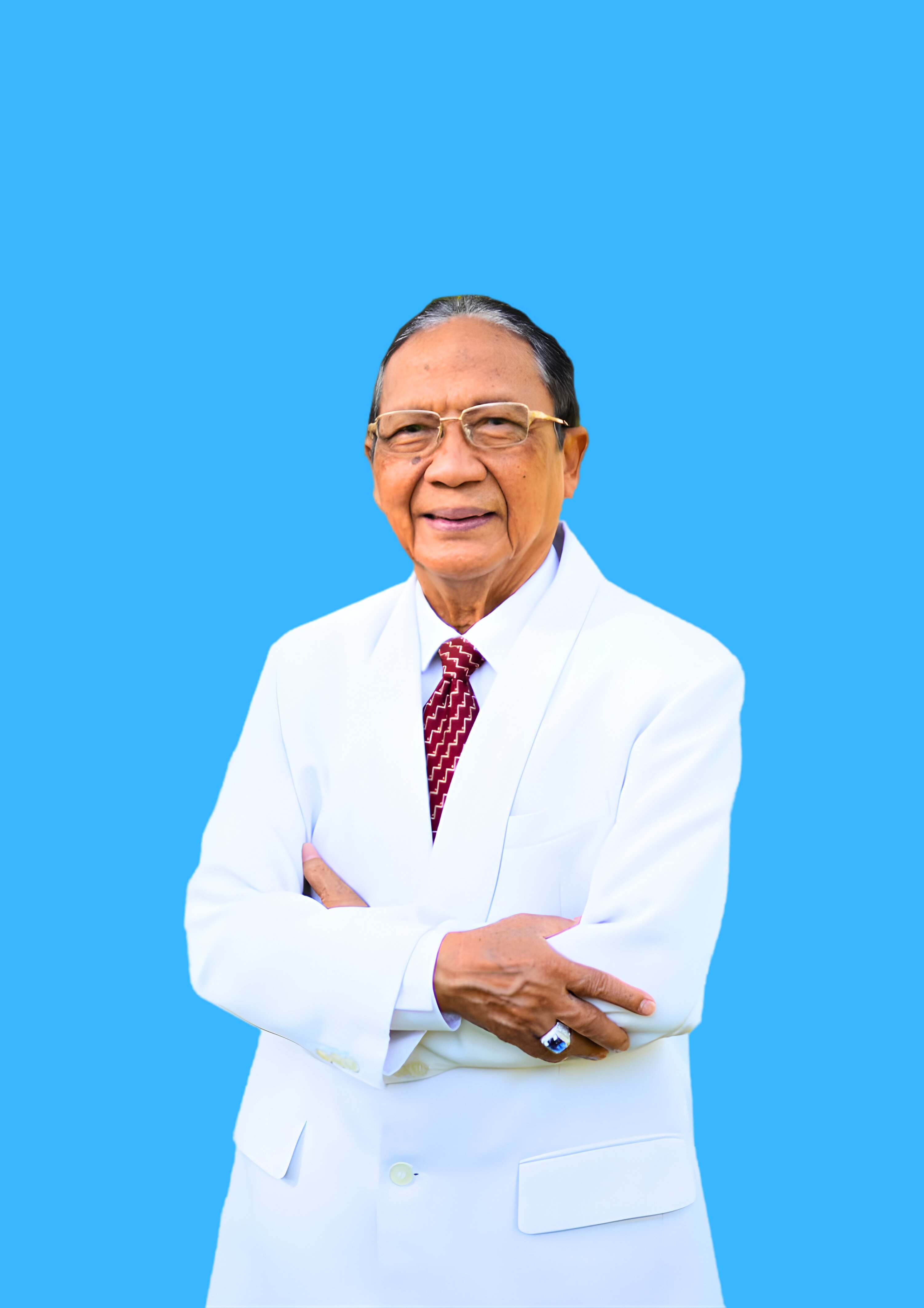 Foto dr. Prof Noerpramana  M.Med.Sc.Sp.OG(K)